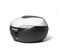 SHAD SH39 Topcase Cover White, black