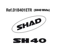 Shad Sh40 2011 Adhesives For Motorcycle Spare Parts Accessories