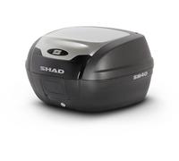 Shad Sh40 Top Case Black