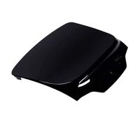 Shad Sh40 Black Metal Case Cover For Top Case