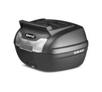 Shad SH40 Cargo, topcase Black 40 l