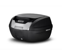 SHAD SH40 Metallic Black Top Box Cover