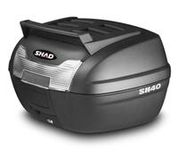 Shad SH40 Cargo, topcase Black 40 l