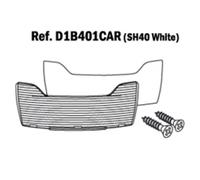 SH40 WHITE REFLECTOR 2011, white