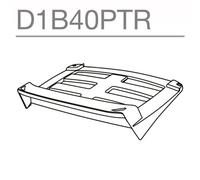 Top Grill For Shad SH40-46 Trunks For Motorcycle Parts Accessories