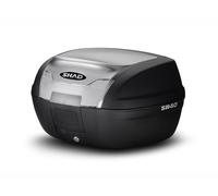 SHAD SH40 Silver Top Box Cover