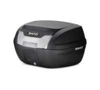 Shad SH40 Top Box Black