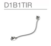 SHAD SH40 Top Box Spare Parts Motorcycle Replacement Luggage Keys, Locks, Straps