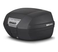 Shad SH44 Motorcycle Motorbike Luggage Case Top Box - 44 Litre