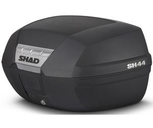 SHAD SH44 Topcase, black