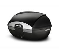 SHAD SH45 Topcase Cover Black, black