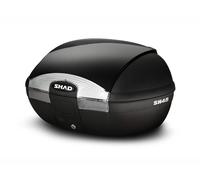 Shad Sh45 Black Case Cover For Top Case Black