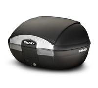 SHAD SH45 Topcase, black