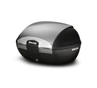 Shad Silver Sh45 Case Cover For Top Case Silver