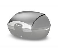 SHAD SH45 Silver Top Box Cover