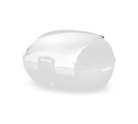 Shad Sh45 White Case Cover For Top Case