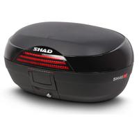 SHAD SH46 Topcase, black