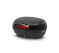 SHAD SH46 Topcase, black