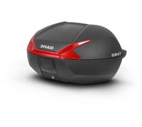 Shad Sh47 Top Case Black