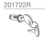 SHAD SH47 Top Box Spare Parts Motorcycle Replacement Luggage Keys, Locks, Straps