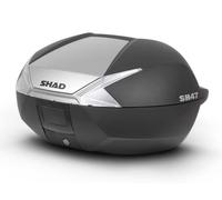 Shad Sh47 Case Cover For Top Case Black