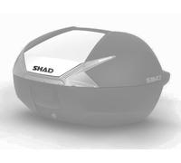 SHAD SH47 Top Box White Cover