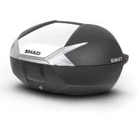 Shad Sh47 Case Cover For Top Case Black