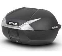SHAD SH47 Top Box White Reflector