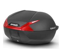 Shad Top Case SH47 Red
