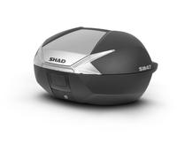 SHAD SH47 Topcase Cover Titanium