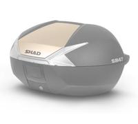 Top Trunk sh47 Shad-Sin Paint for Moto Spare Parts Moped