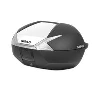 SHAD SH47 Topcase Cover White, white