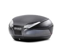 SHAD SH48 Topcase Cover Carbon