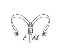 Replacement Set Fastening/Rubber/Strap 48 for Moto Spares Accessories Pieces