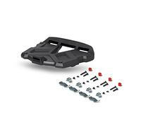 Shad Sh48/sh50/sh58x/sh59x/tr48/tr37 Big Mounting Plate With Scews One Size Black unisex