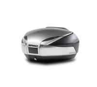 Shad SH48 Titanium Gray Cover For Motorcycle Spare Parts Scooter Accessories