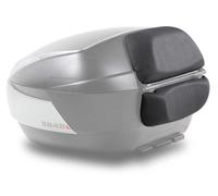 SHAD SH48 Top Box Backrest Case Pillion Support Motorcycle Scooter D0RI4800