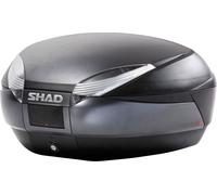 Shad Sh48 Top Box BLACK/DARK GREY 48L