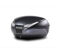 SHAD SH48 Top Box Coloured Cover Insert Replacement Panel (Cover Only)