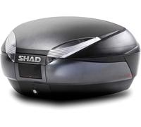 Shad Sh48 Top Box BLACK/DARK GREY 48L