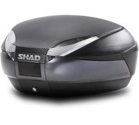 SHAD SH48 Topcase Cover Carbon
