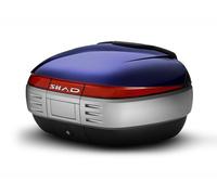 SHAD SH50 Blue Top Box Cover