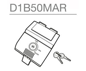 SHAD SH50 Replacement Locking Mechanism