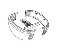 Replacement Set Frame D/I SH50 For Motorcycle Parts Accessories Spare Parts
