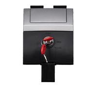 SHAD SH50 Locking Mechanism