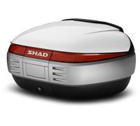 SHAD SH50 Topcase Cover White
