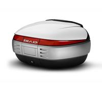SHAD SH50 White Top Box Cover