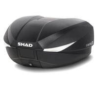 SHAD top box SH58X Expandable, carbon look