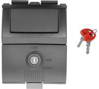 SHAD SH58X/SH59X Locking Mechanism
