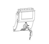 SHAD SH58x / SH59x Replacement Premium Locking Mechanism
